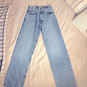 Women’s Levi’s Dad Jeans